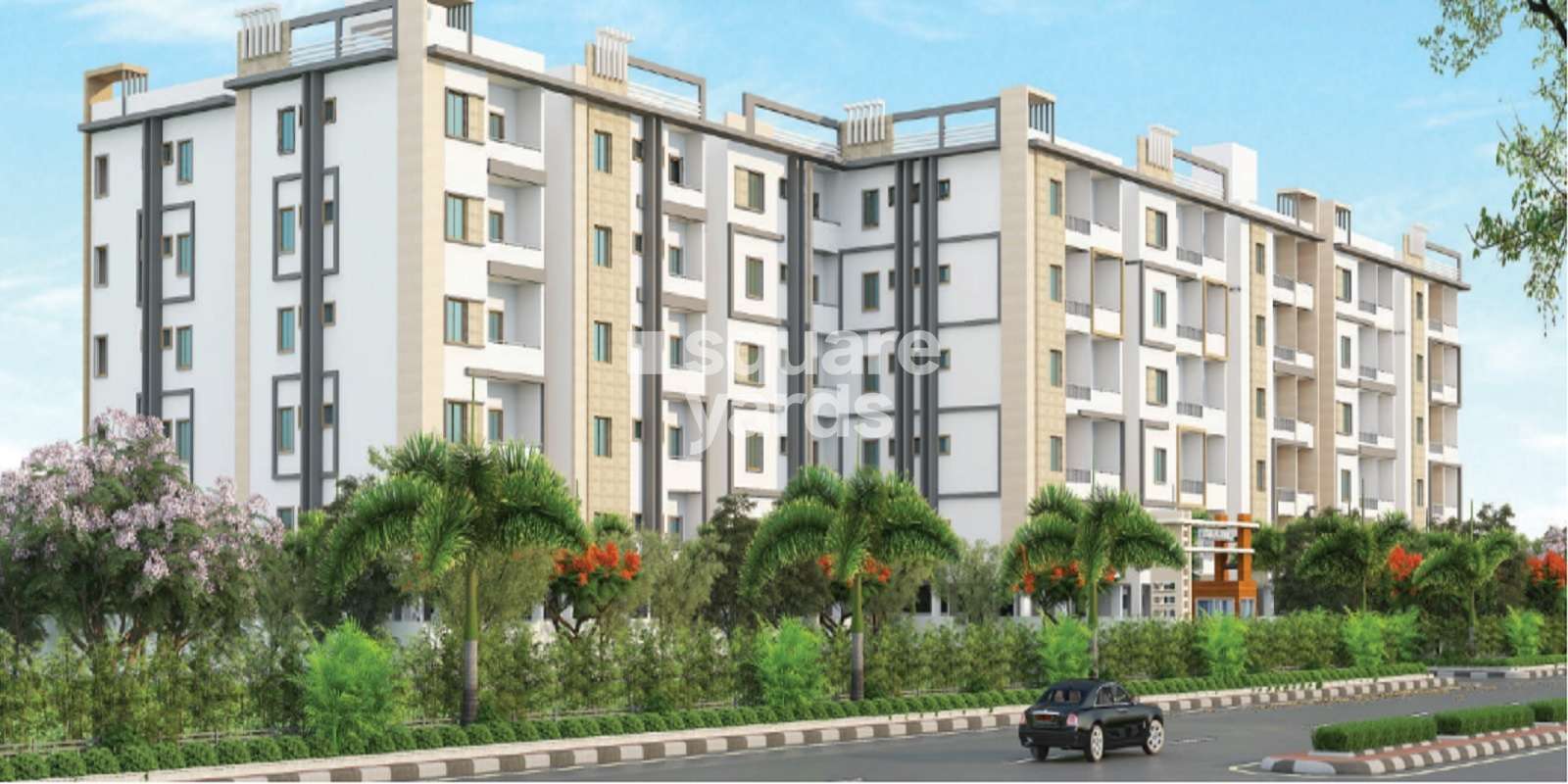 Sterling Homes Mallampet Cover Image