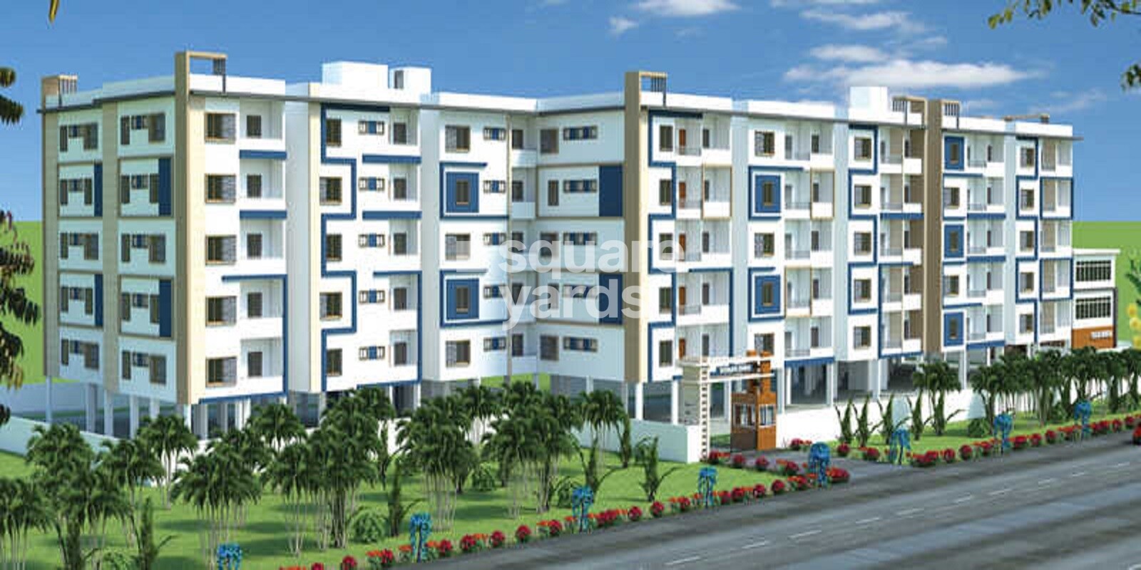 Sterling Silver Heights, Mallampet, Hyderabad