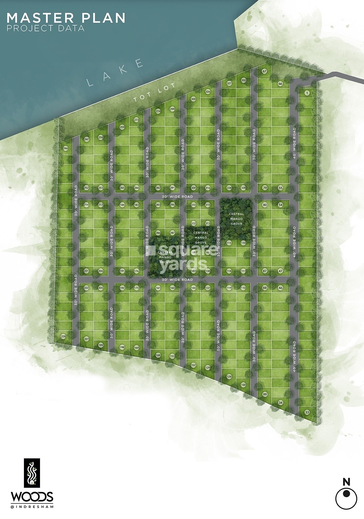 Stone Woods Master Plan 1