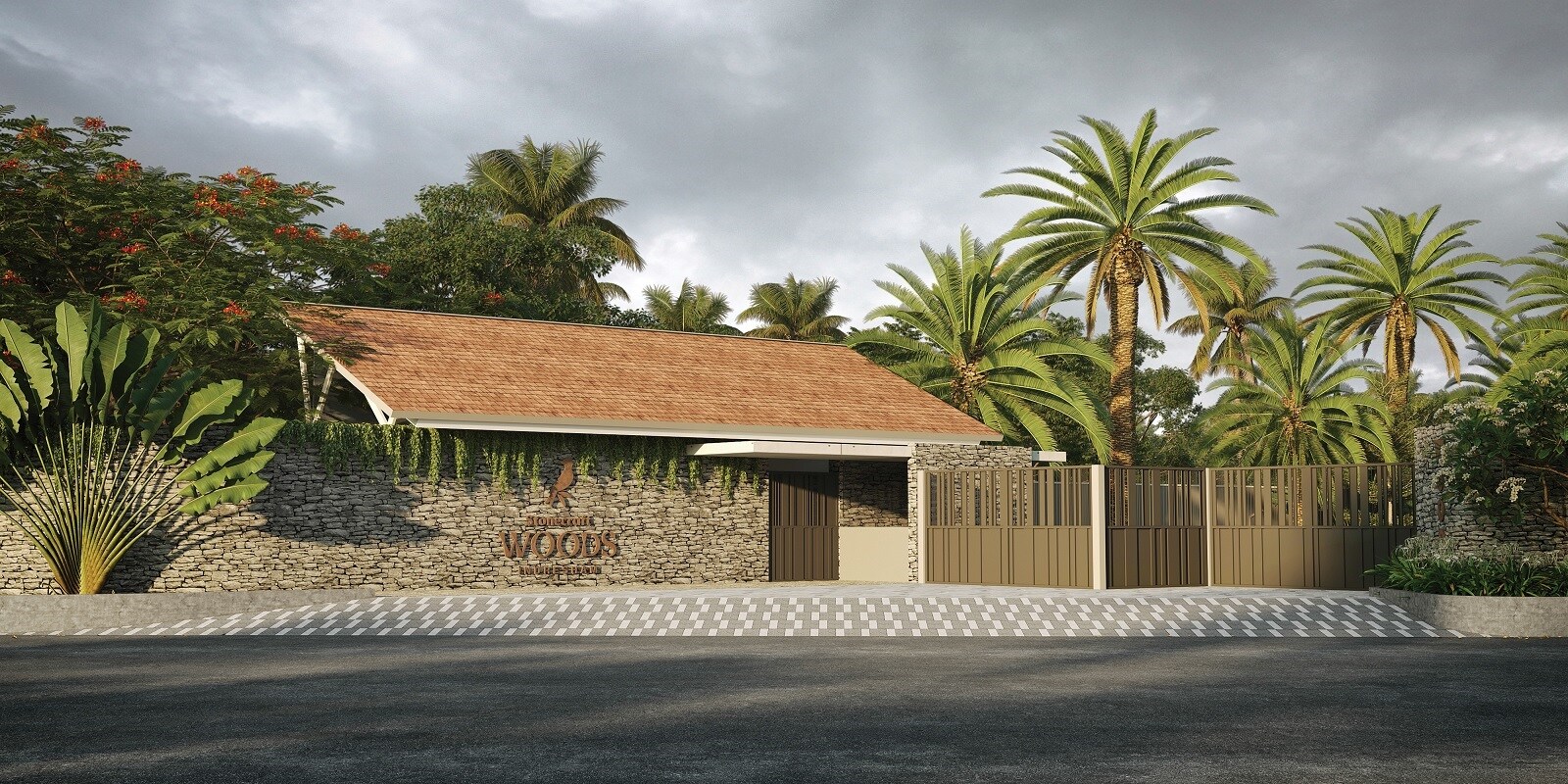 Stone Woods, Indresham, Hyderabad