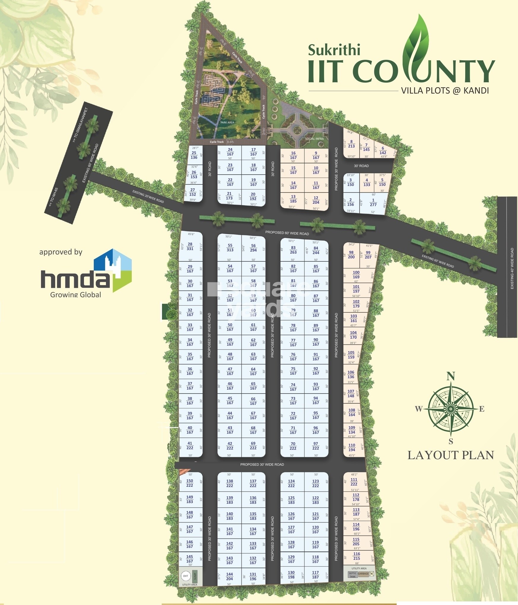 Subhagruha Sukrithi IIT County