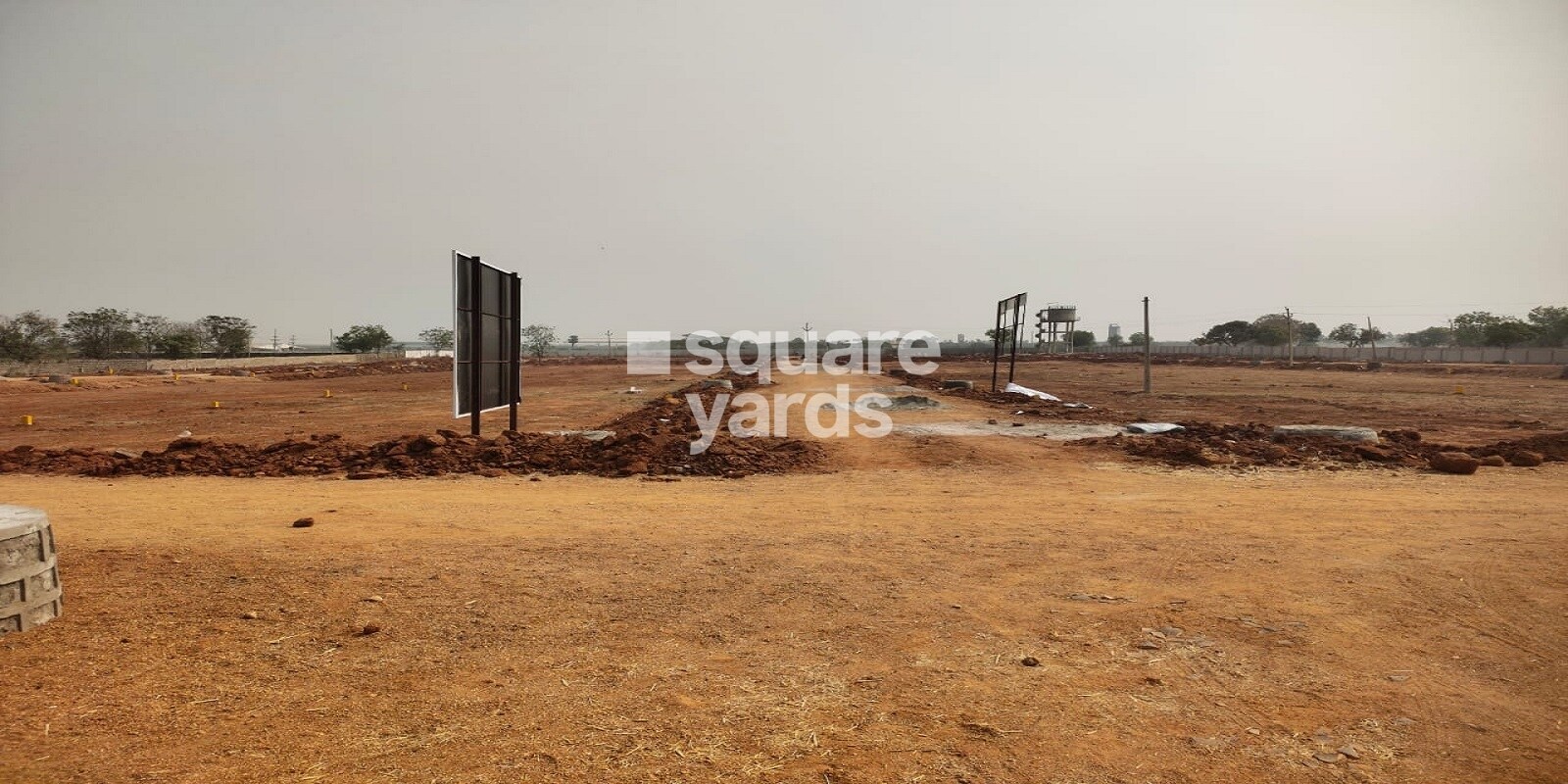 Subhagruha Sukrithi IIT County residential project in Kandi