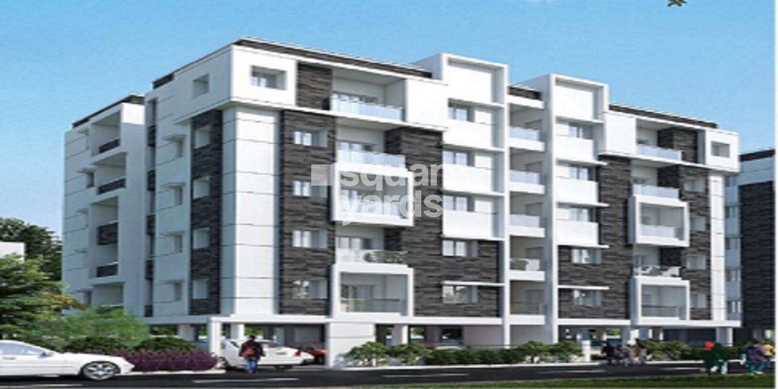 Subhagruha Sukrithi Nivas Nallgandla