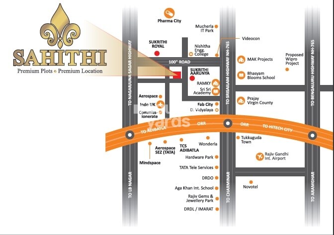 Subhagruha Sukrithi Sahithi Location Image