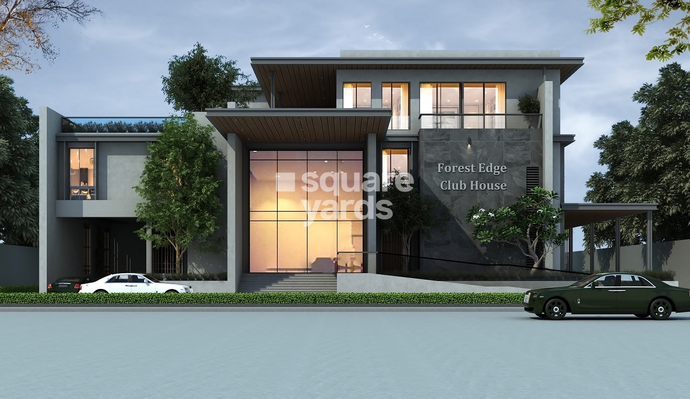 Subishi Forest Edge Luxury Homes Clubhouse External Image