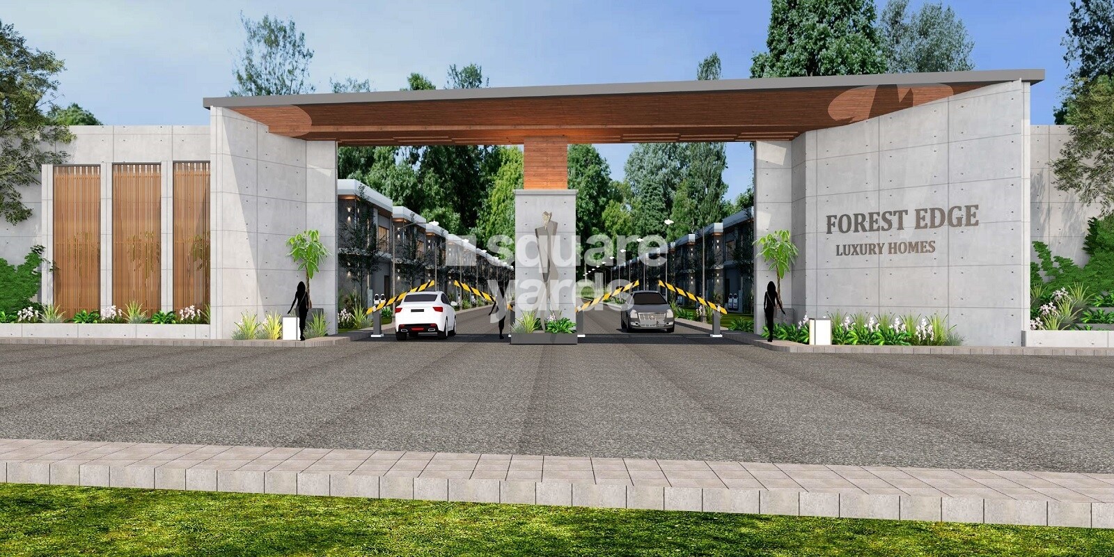 Subishi Forest Edge Luxury Homes
