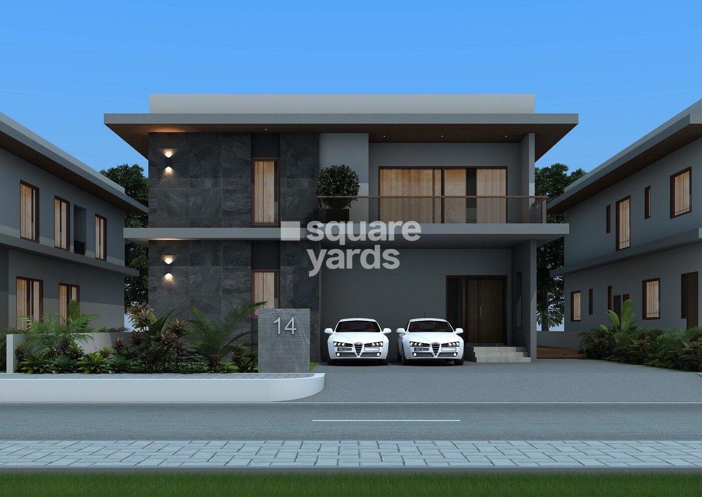 Subishi Forest Edge Luxury Homes