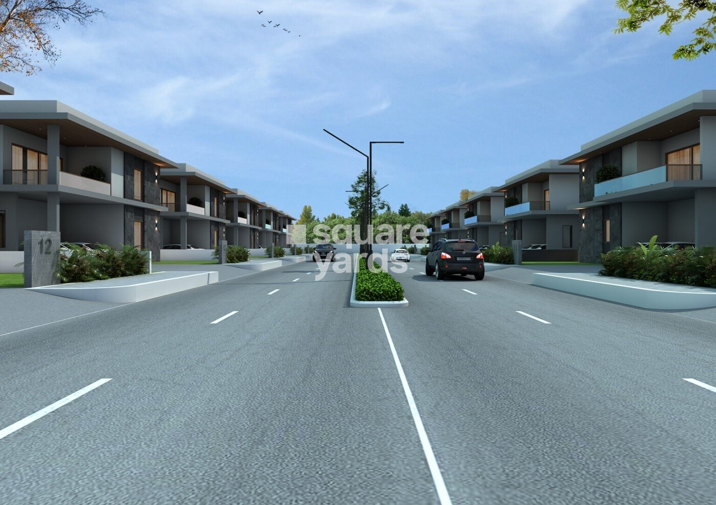 Subishi Forest Edge Luxury Homes