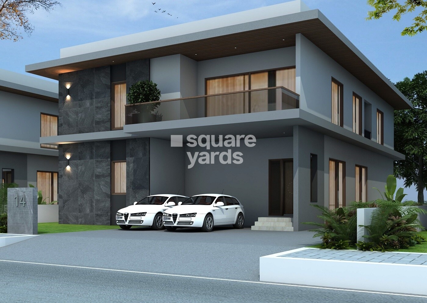 Subishi Forest Edge Luxury Homes