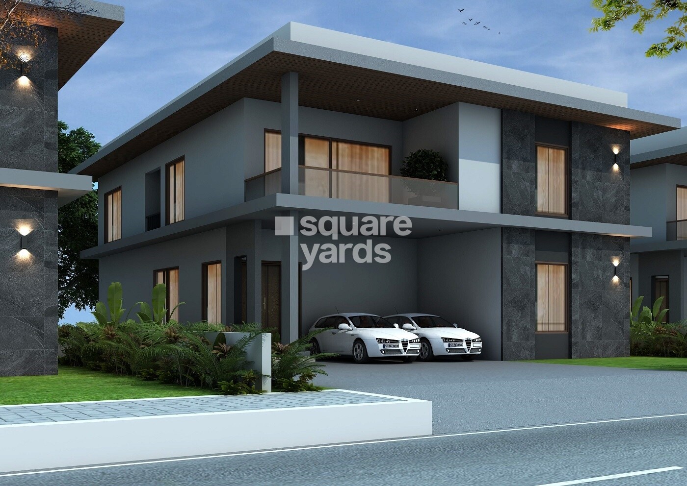 Subishi Forest Edge Luxury Homes