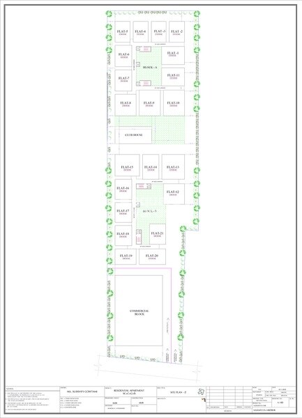 Subishi Gowthami Master Plan 1