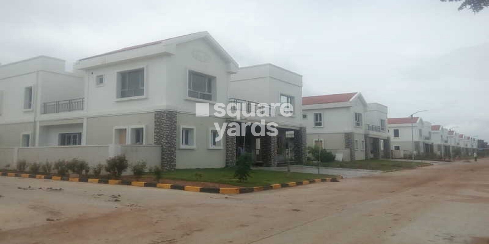 Subishi Mist Luxury Homes