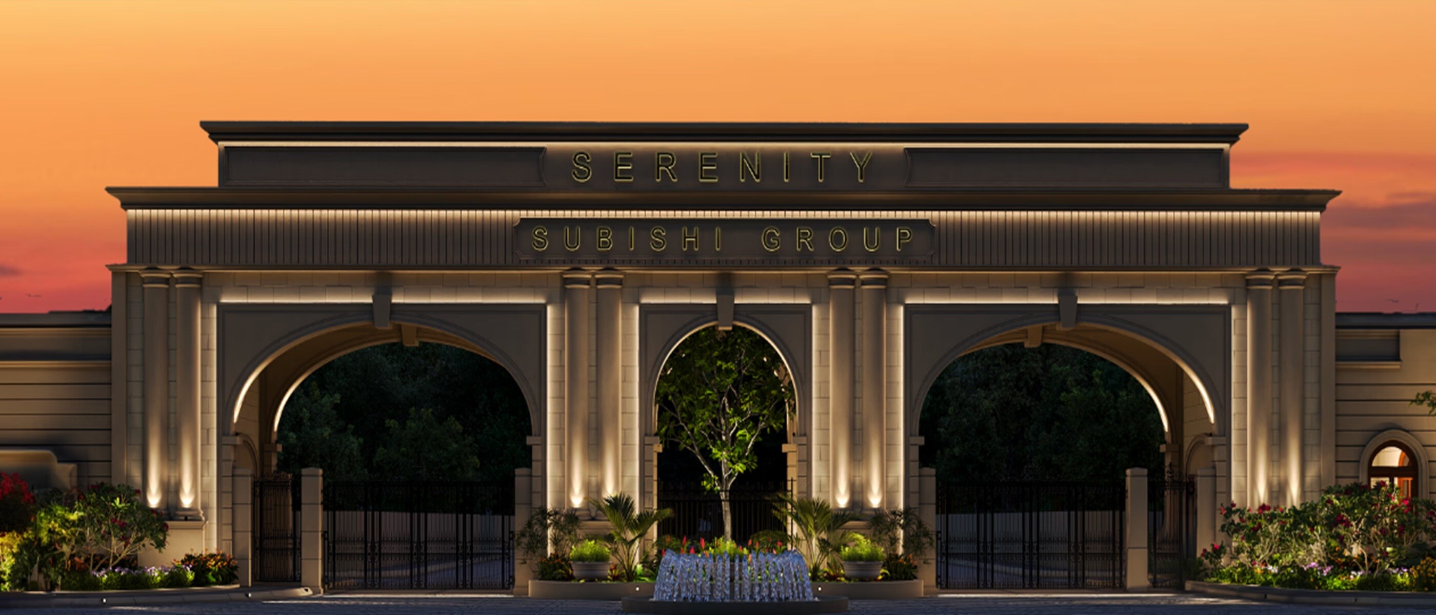 Subishi Serenity Homes