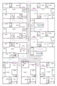 Subishis Polam Luxury Apartments Floor Plans