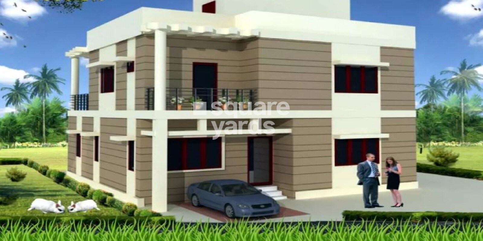 Suchirindia Odyssey residential project in Ghatkesar
