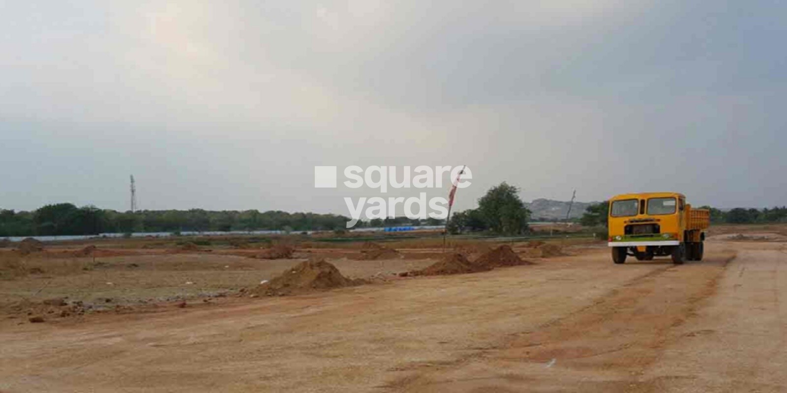 Suchirindia Vasavi Aryavartha Nagari residential project in Thumukunta