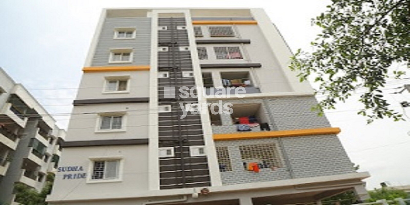 Sudha Pride, Budwel, Hyderabad