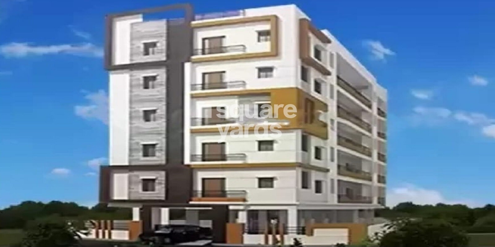 Sudhakars Shubham Homes Featured Image