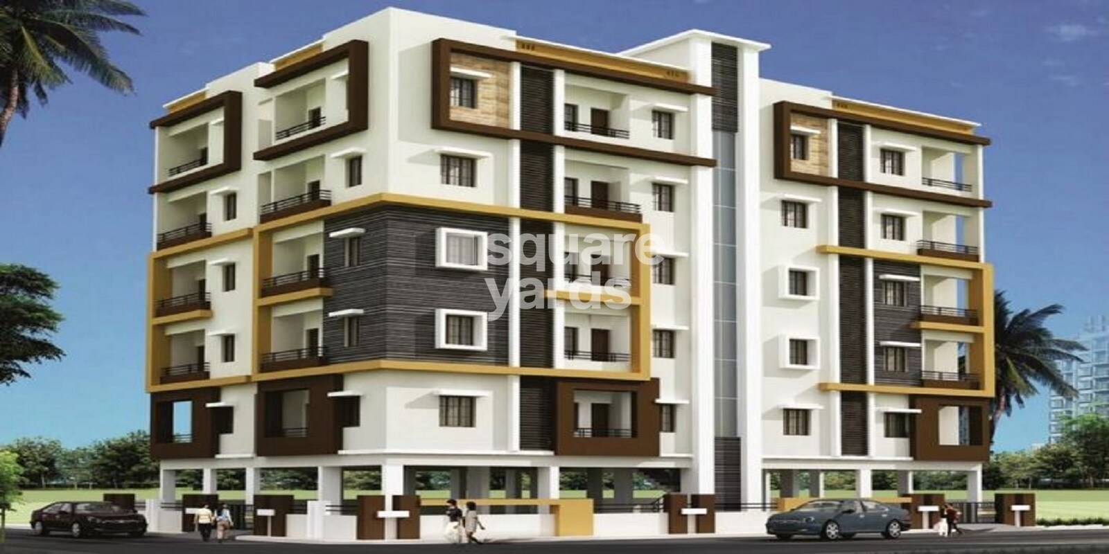 Sudhakars Sushanthi Nilayam, Pragathi Nagar, Hyderabad