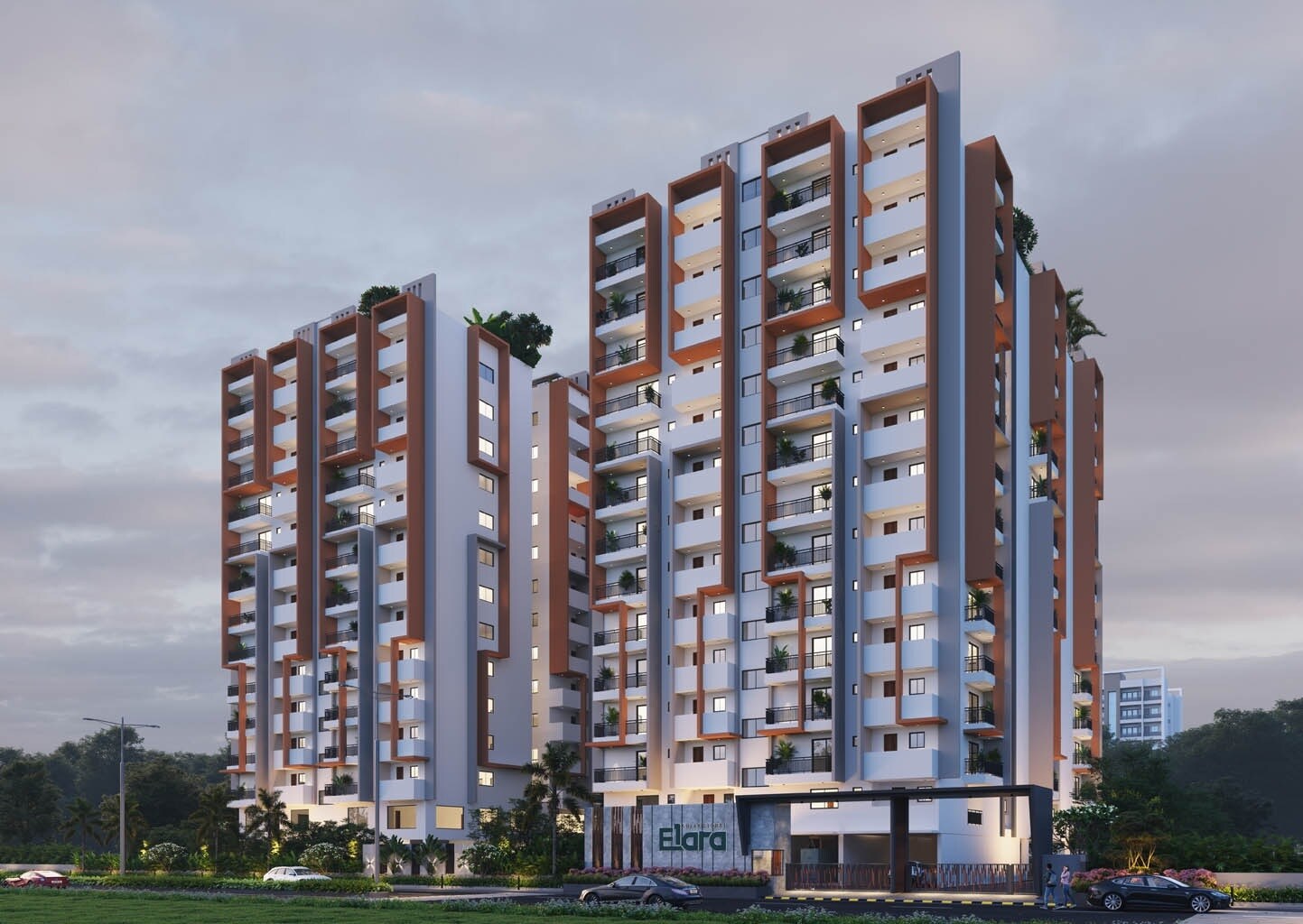 Sujay Elara Apartment Exteriors 2