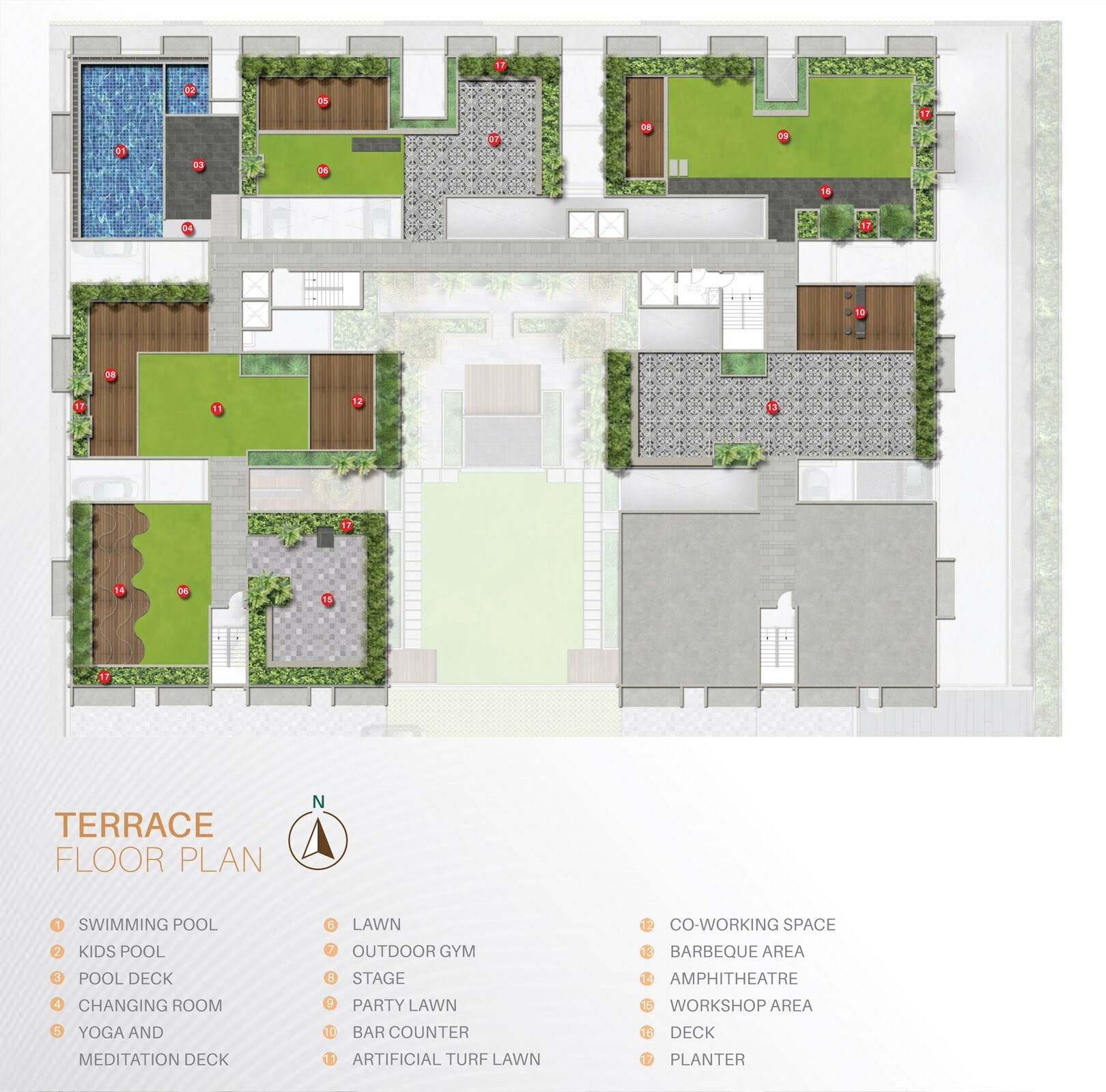 Sujay Elara Floor Plans 2