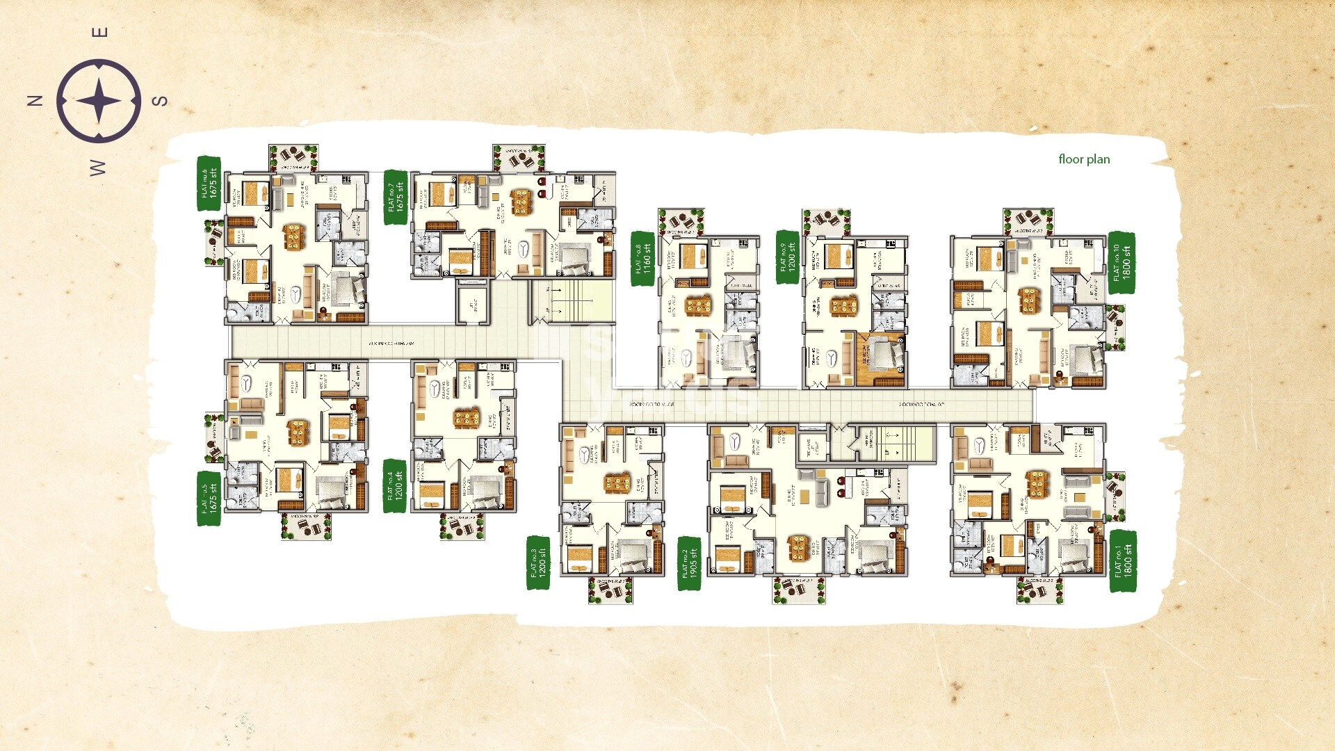 Sukhii 9 Master Plan 1