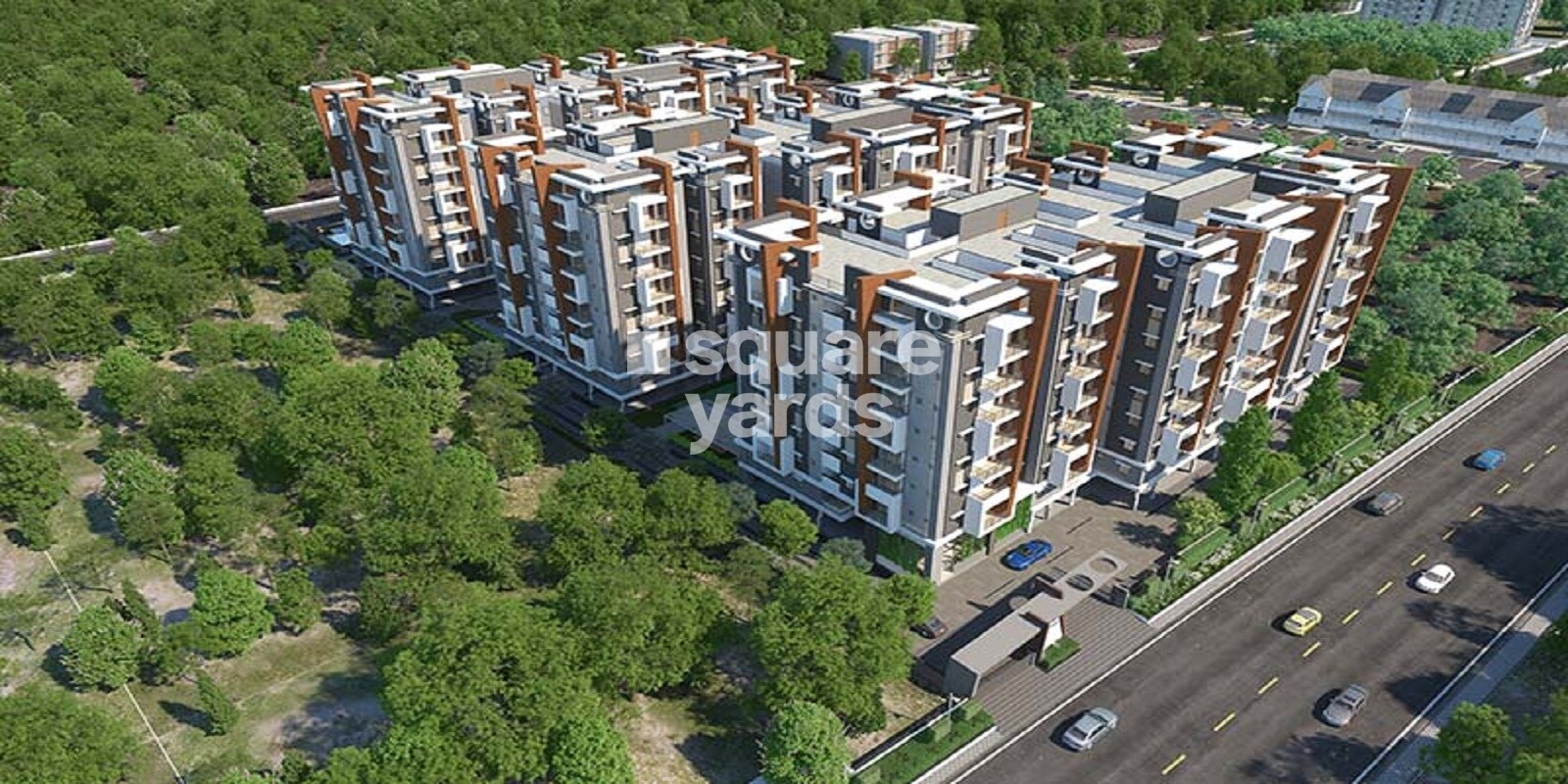 Sukhii 9, Bachupally, Hyderabad