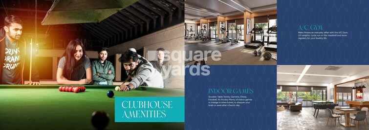 Sukhii Sree Sumeru Amenities-Features