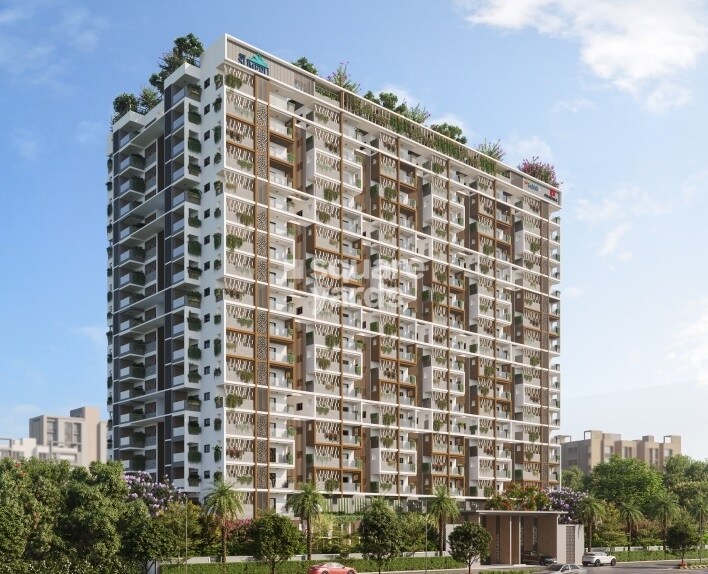 Sukhii Sree Sumeru Apartment Exteriors 1