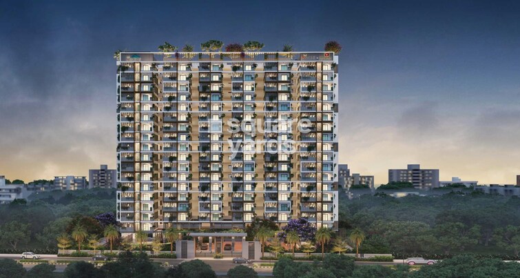 Sukhii Sree Sumeru Apartment Exteriors 2