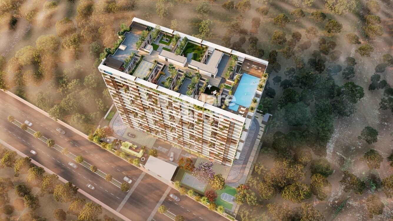 Sukhii Sree Sumeru Tower View