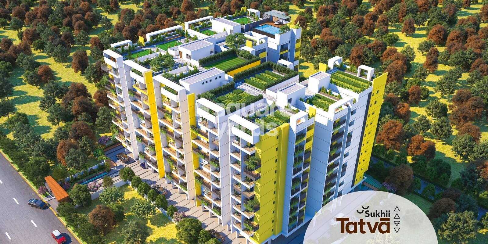 Sukhii Tatva, Nallagandla, Hyderabad