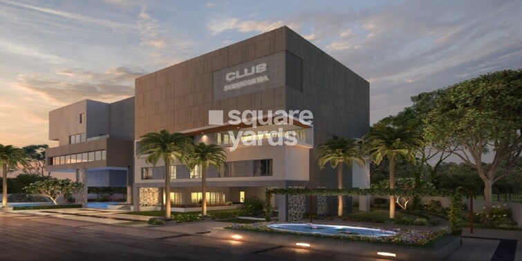 Sumadhura Acropolis Hyderabad Clubhouse External Image