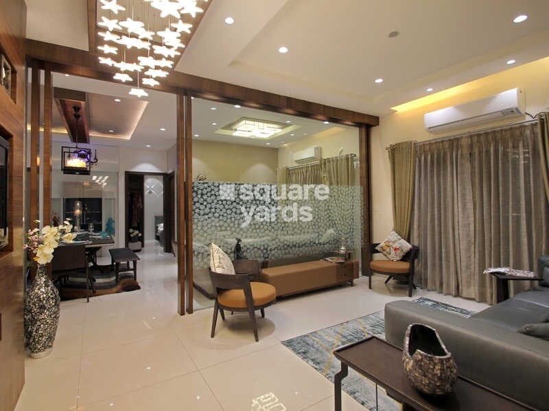 Sumadhura Acropolis Hyderabad Apartment Interiors 3