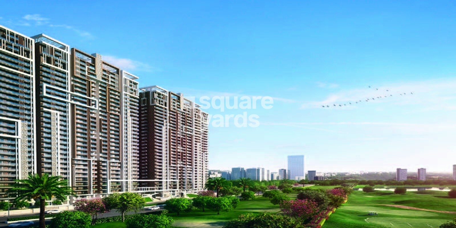 Sumadhura Acropolis Tower View 1