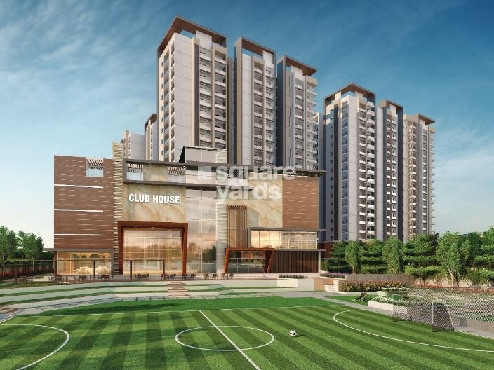 Sumadhura Horizon Clubhouse External Image