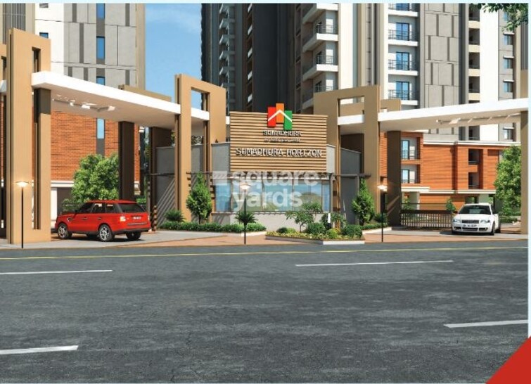 Sumadhura Horizon Entrance View