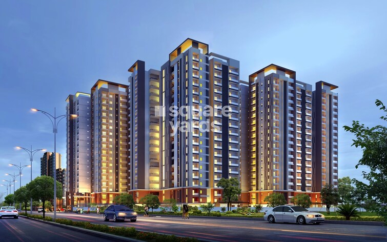 Sumadhura Horizon Tower View 2