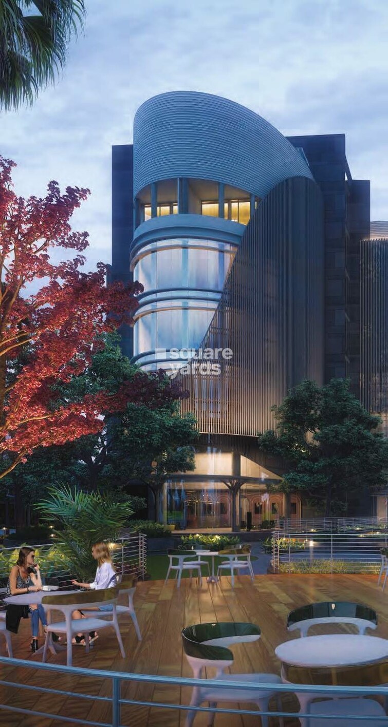 Sumadhura Olumpus Clubhouse External Image 2