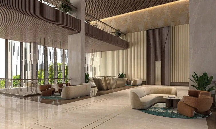 Sumadhura Palais Royale Apartment Interiors 4