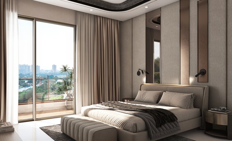 Sumadhura Palais Royale Apartment Interiors 5