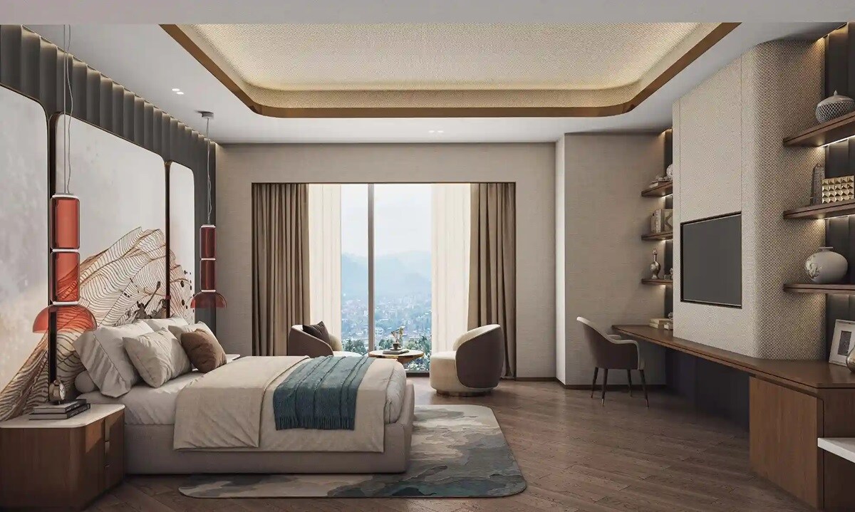 Sumadhura Palais Royale Apartment Interiors 3