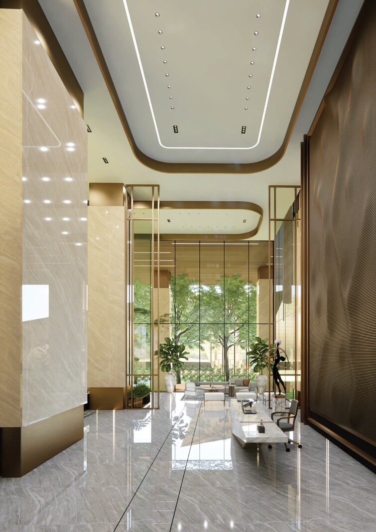 Sumadhura Palais Royale Waiting Lounge