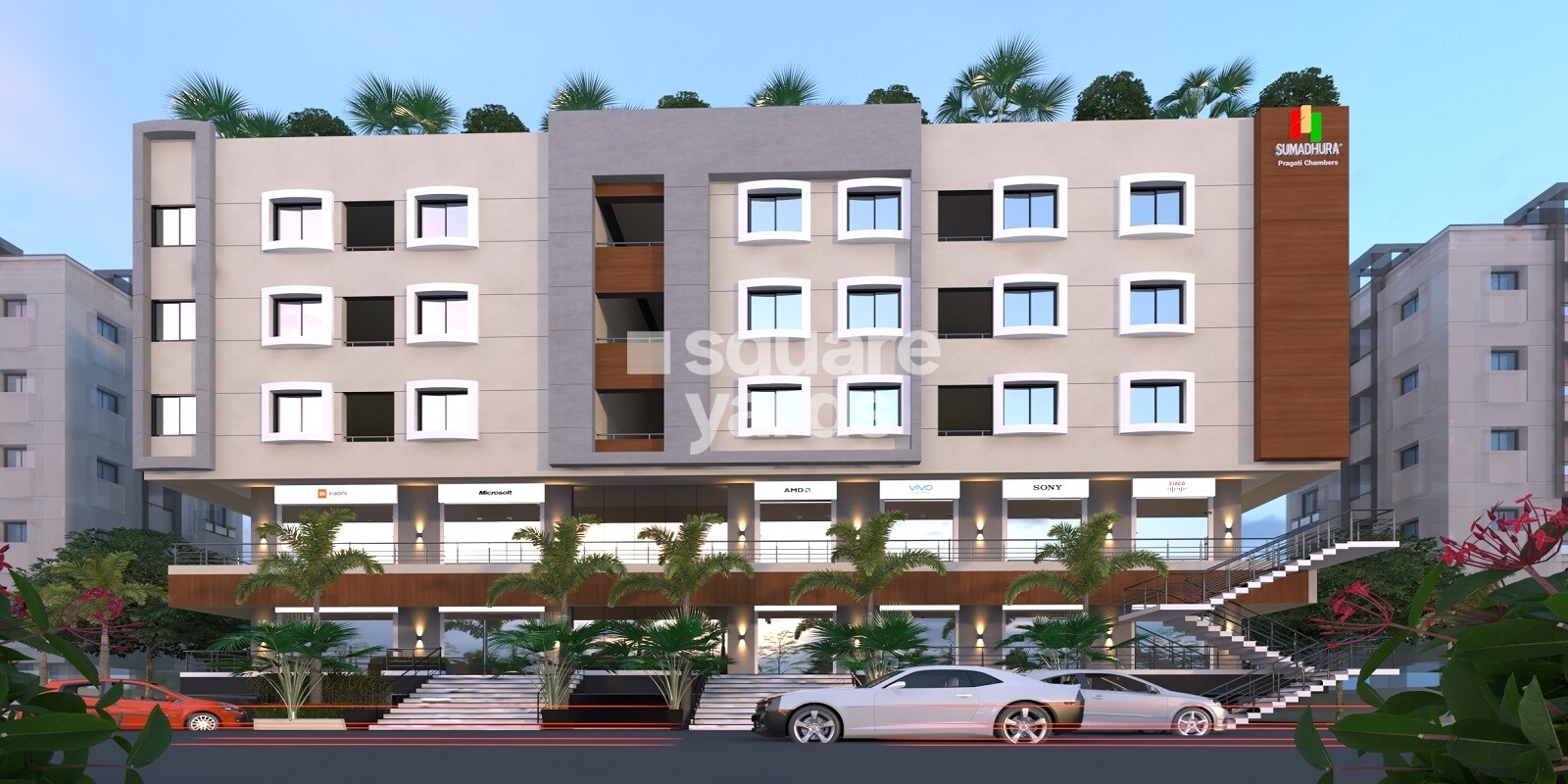Sumadhura Pragati Chambers
