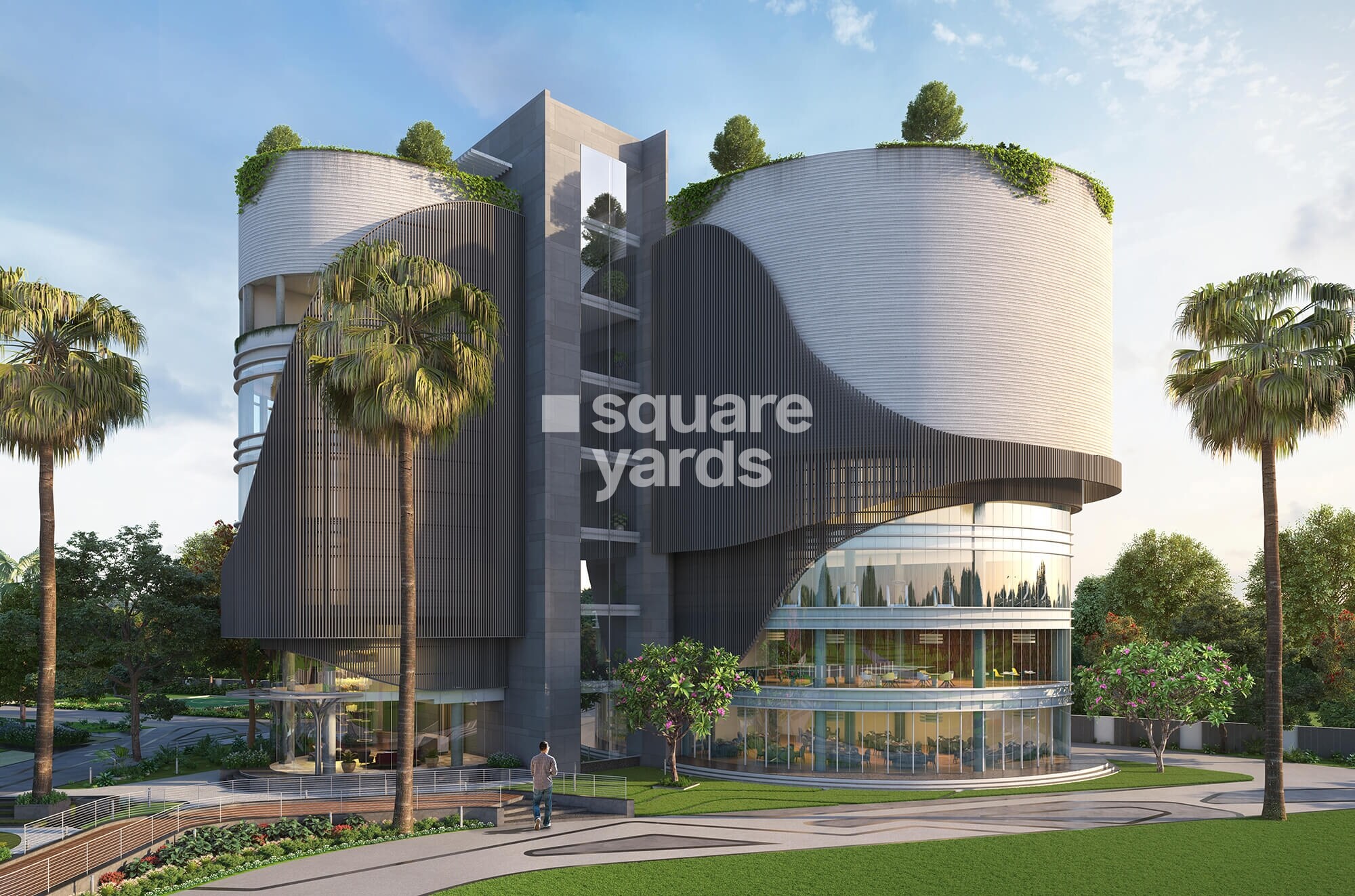 Sumadhura The Olympus Clubhouse External Image