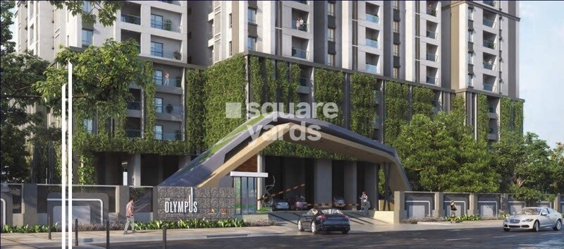 Sumadhura The Olympus