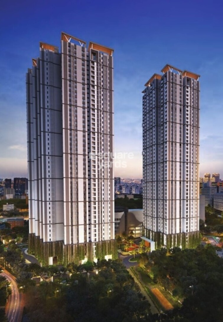 Sumadhura The Olympus Tower View 1