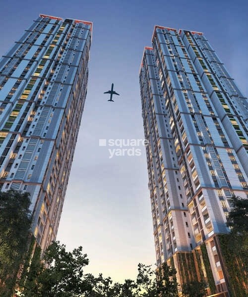 Sumadhura The Olympus Tower View 2