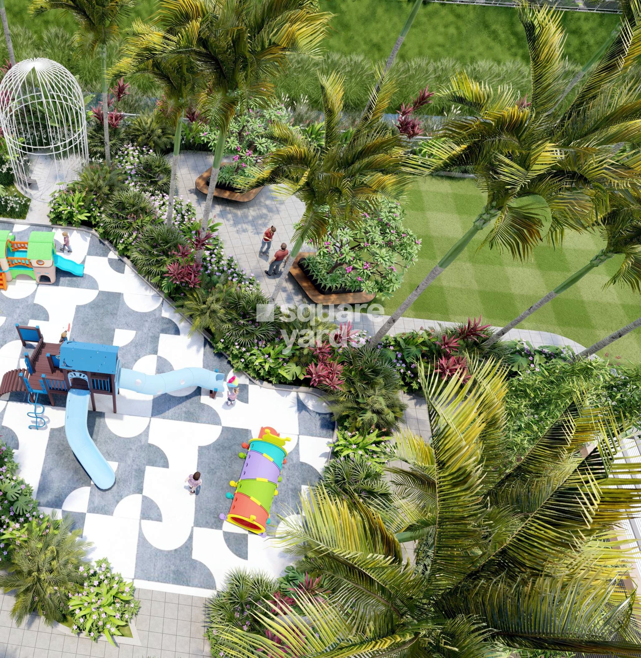 Sumadhuras Gardens By The Brook