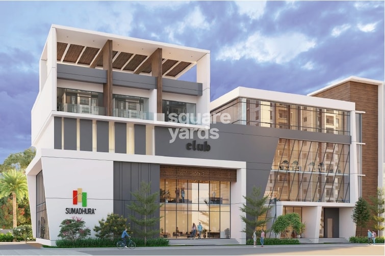 Sumadhuras Gardens By The Brook Clubhouse External Image